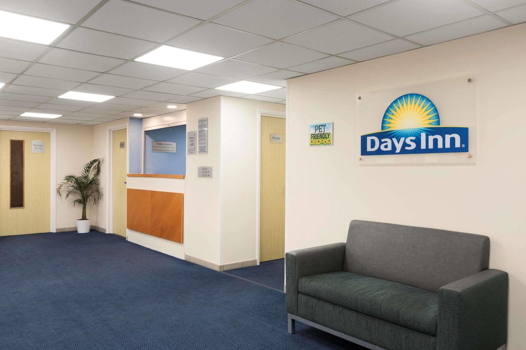 Days Inn Winchester Ngoại thất bức ảnh