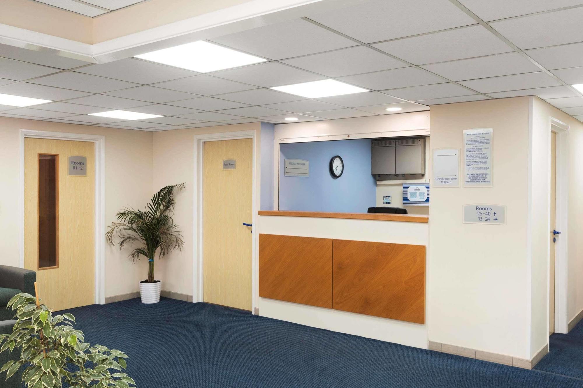 Days Inn Winchester Ngoại thất bức ảnh