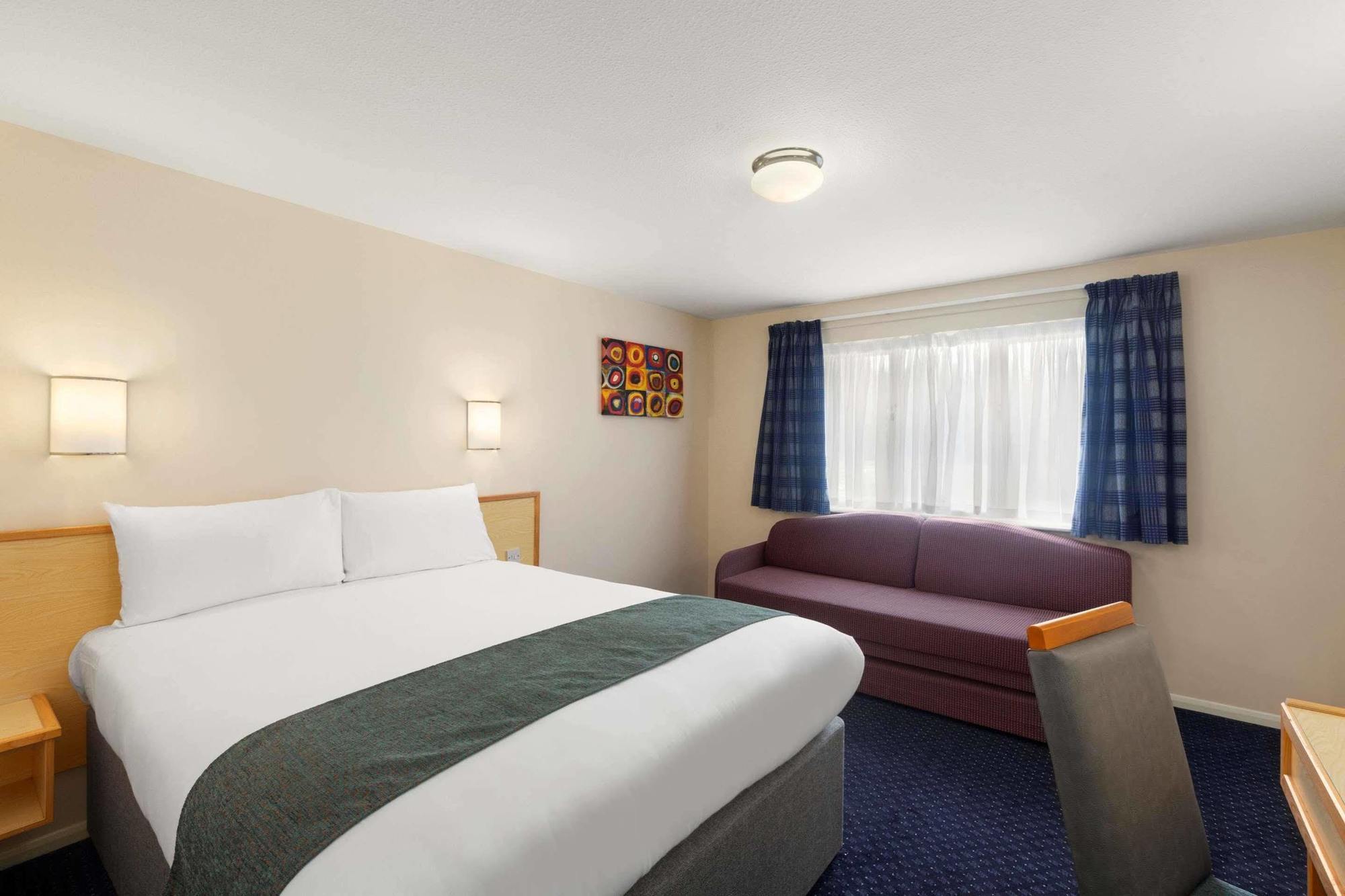 Days Inn Winchester Ngoại thất bức ảnh