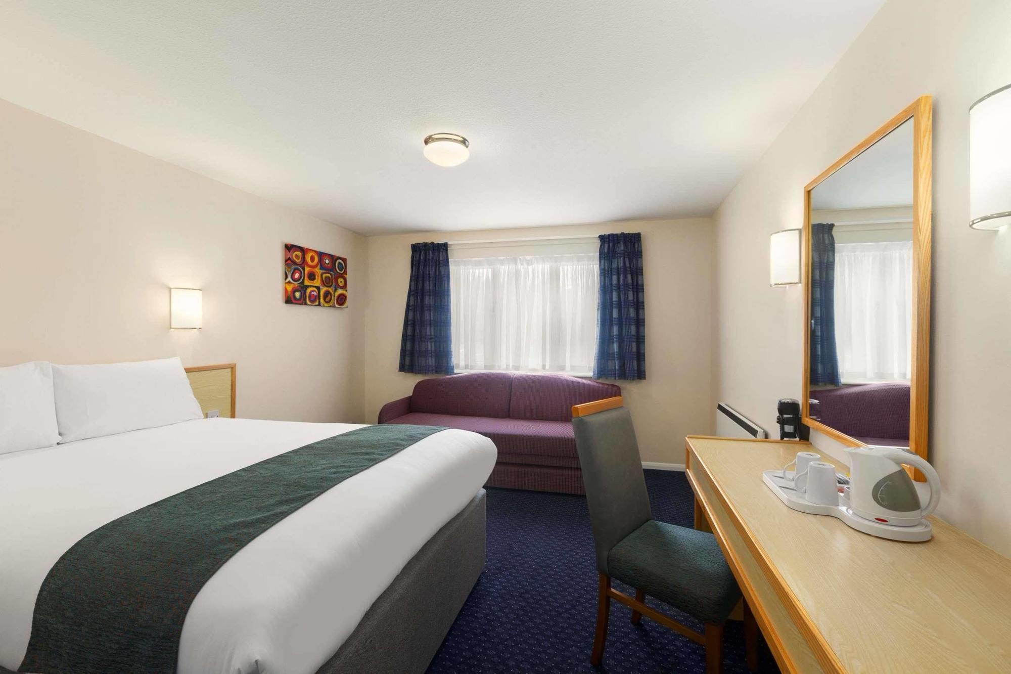 Days Inn Winchester Ngoại thất bức ảnh